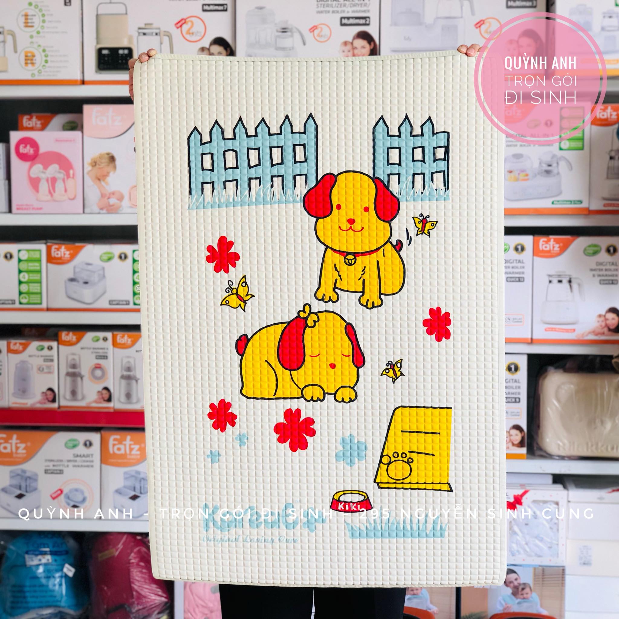 [🆕🇻🇳] Paddy Baby – Mẹ và Bé nội địa Hàn 🧑‍🧒❤️️👶⭐️ 𝐒𝐮̛̃𝐚 𝐧𝐮̛𝐨̛́𝐜 𝐇𝐢𝐤𝐢𝐝 𝐯𝐢̣ 𝐯𝐚𝐧𝐢 𝐇𝐚̀𝐧 𝐐𝐮𝐨̂́𝐜 đ𝐚̃ 𝐫𝐞𝐬𝐭𝐨𝐜𝐤 𝐭𝐚̣𝐢 𝐧𝐡𝐚̀ 𝐏𝐚𝐝𝐝𝐲 đ𝐚̂𝐲 𝐌𝐨𝐦 𝐨̛𝐢Dành cho bé từ 1-9 tuổiChứa 12 loại vitamin, 6 loại khoáng chất, v , shares-0✔️ , likes-0❤️️ , date-2025-05-24 19:27:23🇻🇳🇻🇳🇻🇳📰🆕