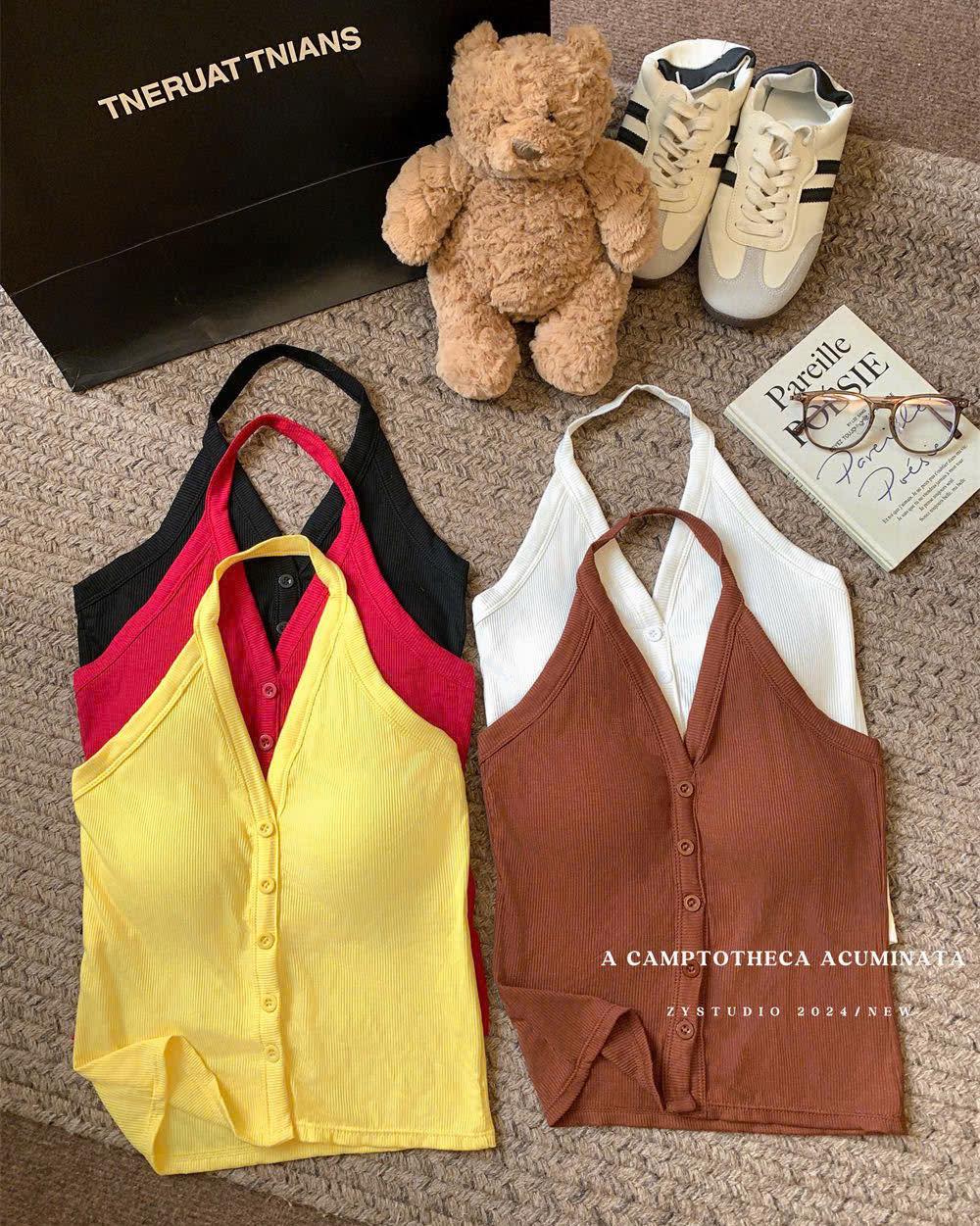 [🆕🇻🇳] NANA Kids – Thời Trang Trẻ Em 🧑‍🧒❤️️👶⭐️ SALE rồi nàng ơi, nhanh tay nha 1⃣5⃣0⃣ 2 áoÔI MÙA HÈ CÓ ÁO NÀY MÊ THẬT KHỎI CẦN MẶC ÁO LÓT LUÔN.
Mặc ở nhà hoặc mix đồ quần sooc d , shares-0✔️ , likes-1❤️️ , date-2025-05-26 22:11:12🇻🇳🇻🇳🇻🇳📰🆕