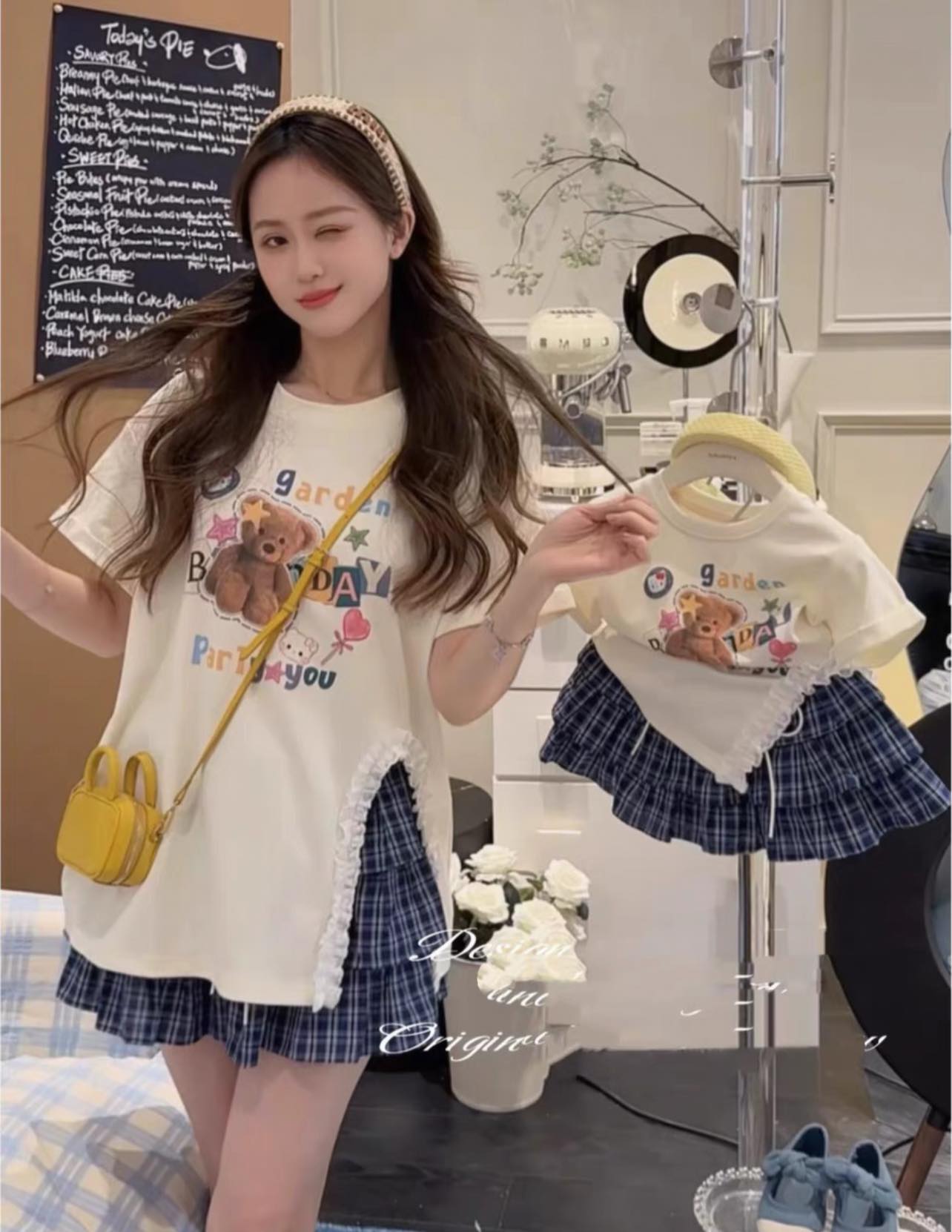 [🆕🇻🇳] Mộc Baby Store – Chuyên cung cấp đồ cao cấp cho Mẹ & bé 🧑‍🧒❤️️👶⭐️ Hello summer 2025
Cho bé trải nghiệm mùa hè mát rượi cùng bộ đồ bơi thật thoải mái, lại cực xinh cùng Mompa nhé
, shares-1✔️ , likes-2❤️️ , date-2025-05-05 16:54:59🇻🇳🇻🇳🇻🇳📰🆕