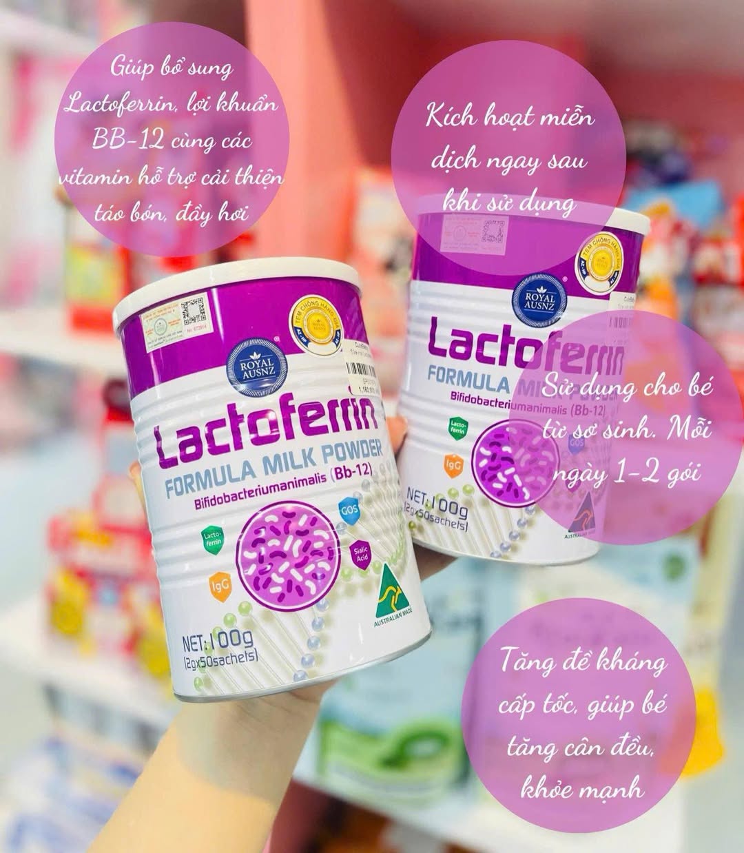 [🆕🇻🇳] Shop TOM BABY  Chuyên Bỉm,Thời trang cho bé,các loại Bánh kẹo, Kem, Thực phâm dinh dưỡng 🧑‍🧒❤️️👶⭐️ 𝐕𝐔𝐈 𝐂𝐔̀𝐍𝐆 𝐓𝐇𝐈𝐄̂́𝐔 𝐍𝐇𝐈 – 𝐍𝐇𝐀̣̂𝐍 𝐐𝐔𝐀̀ 𝐇𝐄̂́𝐓 𝐘́!
Kính coong! Kính coong! UalaRogo gõ cửa trái tim các gia đình nhỏ bằng một cơn mưa quà tặng siêu hấp dẫn nhâ , shares-0✔️ , likes-0❤️️ , date-2025-05-25 16:07:07🇻🇳🇻🇳🇻🇳📰🆕