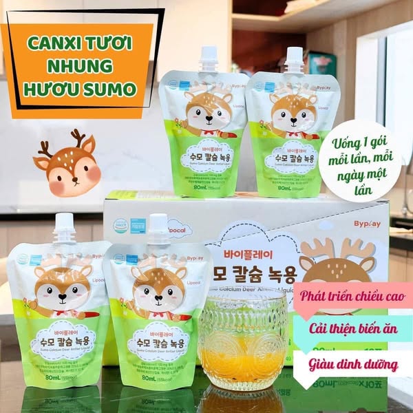 [🆕🇻🇳] Shop TOM BABY  Chuyên Bỉm,Thời trang cho bé,các loại Bánh kẹo, Kem, Thực phâm dinh dưỡng 🧑‍🧒❤️️👶⭐️ 𝐆𝐀̣𝐂 𝐇𝐔̛𝐎̛𝐔 𝐍𝐎𝐍 CANXI 𝐒𝐔𝐌𝐎 – CHIẾN THẦN TĂNG CHIỀU CAO CHO BÉ
Xuất xứ chuẩn Hàn Quốc: Được 70-80% mẹ Hàn tin dùng, chiết xuất từ gạc hươu non tự nhiên, s , shares-1✔️ , likes-0❤️️ , date-2025-05-26 22:00:27🇻🇳🇻🇳🇻🇳📰🆕