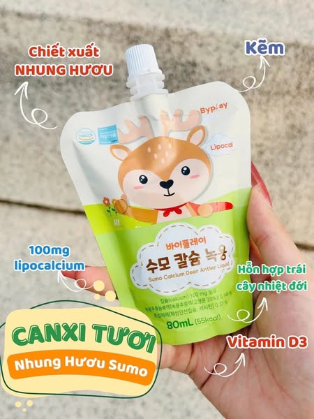 [🆕🇻🇳] Shop TOM BABY  Chuyên Bỉm,Thời trang cho bé,các loại Bánh kẹo, Kem, Thực phâm dinh dưỡng 🧑‍🧒❤️️👶⭐️ 𝐆𝐀̣𝐂 𝐇𝐔̛𝐎̛𝐔 𝐍𝐎𝐍 CANXI 𝐒𝐔𝐌𝐎 – CHIẾN THẦN TĂNG CHIỀU CAO CHO BÉ
Xuất xứ chuẩn Hàn Quốc: Được 70-80% mẹ Hàn tin dùng, chiết xuất từ gạc hươu non tự nhiên, s , shares-1✔️ , likes-0❤️️ , date-2025-05-25 18:00:23🇻🇳🇻🇳🇻🇳📰🆕