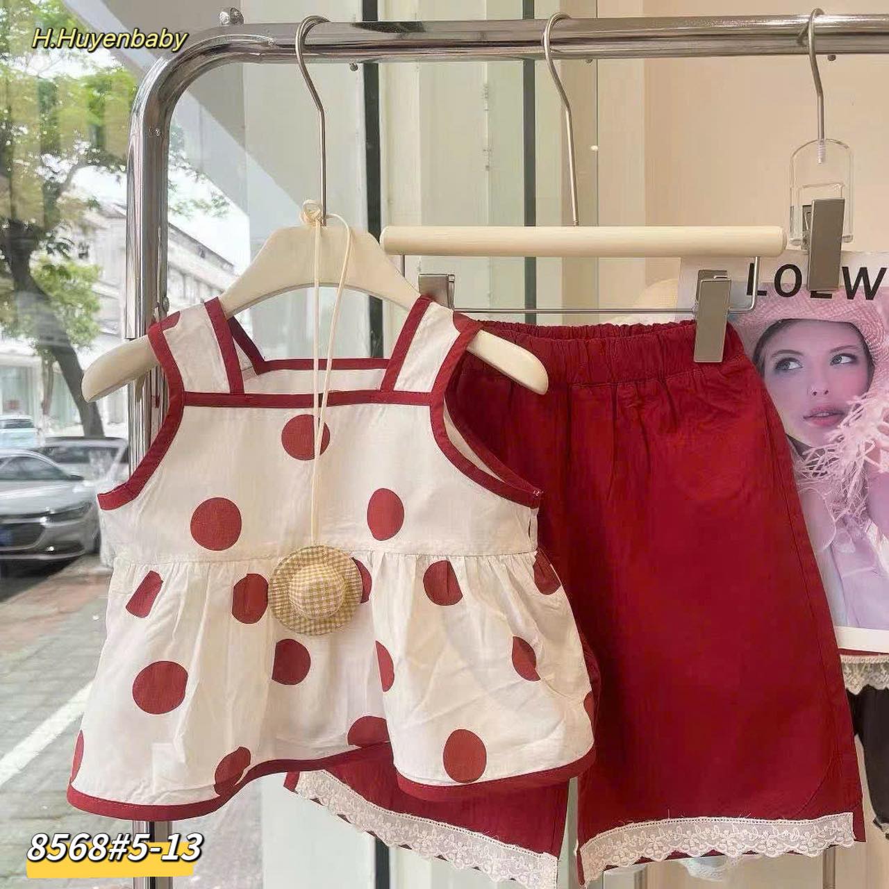 [🆕🇻🇳]  Tuyên Thuỳ Hải Phòng Shop Quần Áo Trẻ Em-Đồ Sơ Sinh-Giày Dép-Bỉm 🧑‍🧒❤️️👶⭐️ Balo cấp 3hàng víp nhưng od thì giá bg mềm hơn cho chị em #180k 1em ạ
, shares-0✔️ , likes-14❤️️ , date-2025-05-24 18:05:26🇻🇳🇻🇳🇻🇳📰🆕