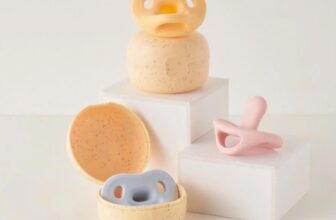 [🆕🇻🇳] Mộc Baby Store – Chuyên cung cấp đồ cao cấp cho Mẹ & bé 🧑‍🧒❤️️👶⭐️ Ti giả moyum Chất liệu an toàn, 100% silicon cao cấp, mềm mại, đàn hồi
– Trọng siêu nhẹ giữ trong miệng bé được lâu hơn, không rơi khỏi miệng
–  Có phân b , shares-0✔️ , likes-1❤️️ , date-2025-05-27 17:31:28🇻🇳🇻🇳🇻🇳📰🆕