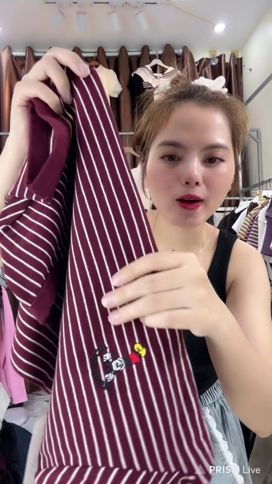 [🆕🇻🇳] Quỳnh Anh – Trọn Gói Đi Sinh – Shop chuyên cung cấp trọn gói đồ sơ sinh 🧑‍🧒❤️️👶⭐️ 𝐁𝐎𝐃𝐘 𝐛é 𝐠á𝐢
Hàng Quảng Châu Cao Cấp
100% Chất liệu cotton cao cấp, không  xù, không phai màu, không hóa chất thân thiện với làn da nhạy cảm của các bé. , shares-0✔️ , likes-1❤️️ , date-2025-05-23 15:00:43🇻🇳🇻🇳🇻🇳📰🆕