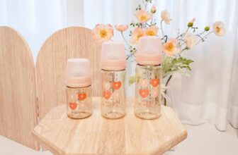 [🆕🇻🇳] Shop Như Ý – Mẹ và Bé Thế giới ăn dặm, thời trang cho Bé yêu 🧑‍🧒❤️️👶⭐️ BÌNH PPSU ALL IN ONE THẾ HỆ 3 ĐANG NÓNG LÊN TỪNG NGÀYSau 10 năm, Moyuum “thay áo mới” cho thế hệ bình huyền thoại!
Nếu mẹ là fan của Moyuum, chết mê với , shares-0✔️ , likes-0❤️️ , date-2025-05-25 21:42:15🇻🇳🇻🇳🇻🇳📰🆕