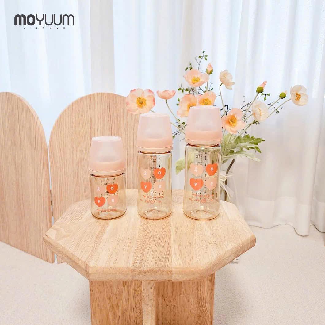 [🆕🇻🇳] Shop Như Ý – Mẹ và Bé Thế giới ăn dặm, thời trang cho Bé yêu 🧑‍🧒❤️️👶⭐️ BÌNH PPSU ALL IN ONE THẾ HỆ 3 ĐANG NÓNG LÊN TỪNG NGÀYSau 10 năm, Moyuum “thay áo mới” cho thế hệ bình huyền thoại!
Nếu mẹ là fan của Moyuum, chết mê với , shares-0✔️ , likes-0❤️️ , date-2025-05-25 21:42:15🇻🇳🇻🇳🇻🇳📰🆕