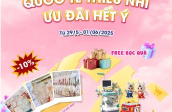 [🆕🇻🇳] Mộc Baby Store – Chuyên cung cấp đồ cao cấp cho Mẹ & bé 🧑‍🧒❤️️👶⭐️  𝐒𝐀𝐋𝐄 𝐎𝐅𝐅 𝐔𝐏 𝐓𝐎 𝟐𝟎% 𝐌𝐔̛̀𝐍𝐆 𝐐𝐔𝐎̂́𝐂 𝐓𝐄̂́ 𝐓𝐇𝐈𝐄̂́𝐔 𝐍𝐇𝐈 𝟏/𝟔
𝐆𝐢𝐚̉𝐦 𝐭𝐚̂́𝐭 𝐜𝐚̉ Đ𝐨̂̀ 𝐜𝐡𝐨̛𝐢 , 𝐜𝐚́𝐜 𝐦𝐚̂̃𝐮 𝐪𝐮𝐚̂̀𝐧 𝐚́𝐨 𝐬𝐚̆̃𝐧 𝐭𝐚̣𝐢 𝐌𝐨̣̂𝐜 𝐛𝐚𝐛𝐲
𝐂𝐮̀𝐧𝐠 𝐌𝐨̣̂𝐜 𝐛𝐚𝐛𝐲 𝐋𝐮̛̣𝐚 𝐜𝐡 , shares-0✔️ , likes-3❤️️ , date-2025-05-27 22:54:03🇻🇳🇻🇳🇻🇳📰🆕