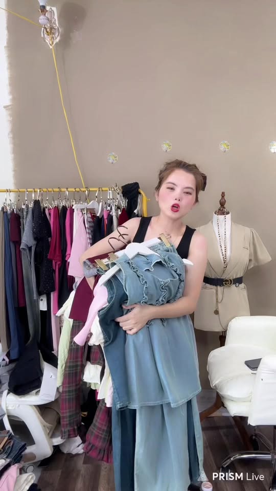 [🆕🇻🇳] Minh Tuyết Shop – Chuyên quần áo hót rẻ nhất thị trường 👕 Top1Fashion 👗  Thanh lí trả mặt bằng từ #39kaaa , shares-0✔️ , likes-560❤️️ , date-2025-05-23 21:15:39🇻🇳🇻🇳🇻🇳📰🆕