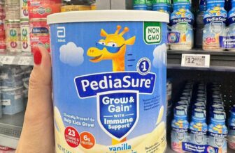 [🆕🇻🇳] Shop Như Ý – Mẹ và Bé Thế giới ăn dặm, thời trang cho Bé yêu 🧑‍🧒❤️️👶⭐️ Sữa pediasure Mỹ Grow & Gain 397g dành cho bé từ 1 tuổi trở lên được các bác sĩ chuyên khoa nhi hàng đầu tại mỹ khuyên dùng. Sữa với công thức đặc chế bổ s , shares-0✔️ , likes-0❤️️ , date-2025-05-25 21:42:38🇻🇳🇻🇳🇻🇳📰🆕