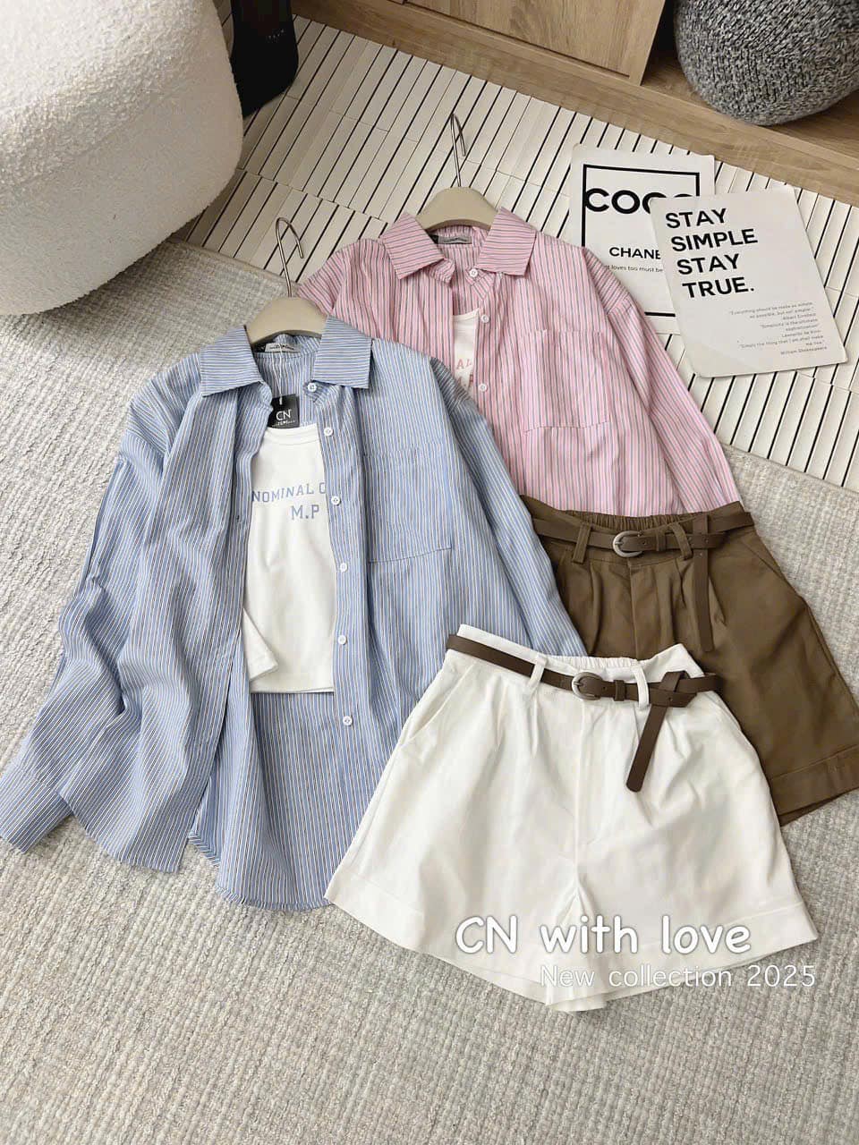 [🆕🇻🇳] BAMBU Thời Trang VNXK 👕 Top1Fashion 👗   NẮNG GẮT MẤY CŨNG KHÔNG NGÁN!
SALE SỐC chỉ 𝟵𝟵𝗞/𝟏 ÁO – Chất liệu thun lạnh vừa thoáng mát vừa chống tia UV cực đỉnh!
Thiết kế trẻ trung, tôn dáng – phối g , shares-0✔️ , likes-0❤️️ , date-2025-05-29 04:57:32🇻🇳🇻🇳🇻🇳📰🆕