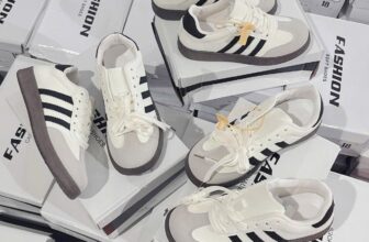 [🆕🇻🇳] NANA Kids – Thời Trang Trẻ Em 🧑‍🧒❤️️👶⭐️ Đôi này Gom cho kh nhà e hok bít bao lần , nhưng vẫn cứ hót 1⃣3⃣5⃣ đôi
êm chân lắm, mai là em về fullbox… Chốt nhanh không cháy hàn , shares-0✔️ , likes-0❤️️ , date-2025-05-28 15:56:27🇻🇳🇻🇳🇻🇳📰🆕