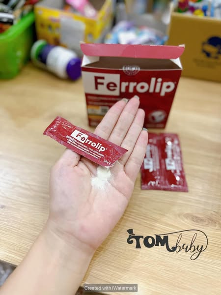 [🆕🇻🇳] Shop TOM BABY  Chuyên Bỉm,Thời trang cho bé,các loại Bánh kẹo, Kem, Thực phâm dinh dưỡng 🧑‍🧒❤️️👶⭐️ 𝘾𝙝𝙪̛𝙖 𝙢𝙚̣ 𝙣𝙖̀𝙤 𝙘𝙝𝙚̂ 𝙨𝙖̆́𝙩 𝙣𝙖̀𝙮
Một loại sắt siêu hấp thụ khiến mẹ bầu mẹ sau sinh và các con trở nên hồng hào sức sống hơn !!!
Sắt ferolip sinh học dạng b , shares-1✔️ , likes-0❤️️ , date-2025-05-27 20:00:19🇻🇳🇻🇳🇻🇳📰🆕