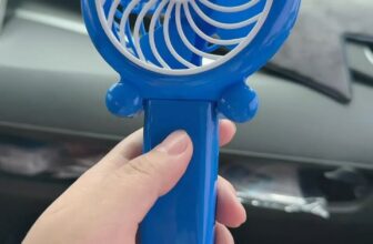 [🆕🇻🇳]  Tuyên Thuỳ Hải Phòng Shop Quần Áo Trẻ Em-Đồ Sơ Sinh-Giày Dép-Bỉm 🧑‍🧒❤️️👶⭐️ E quạt pin này thì #27k 1cái , shares-0✔️ , likes-13❤️️ , date-2025-05-23 18:59:35🇻🇳🇻🇳🇻🇳📰🆕