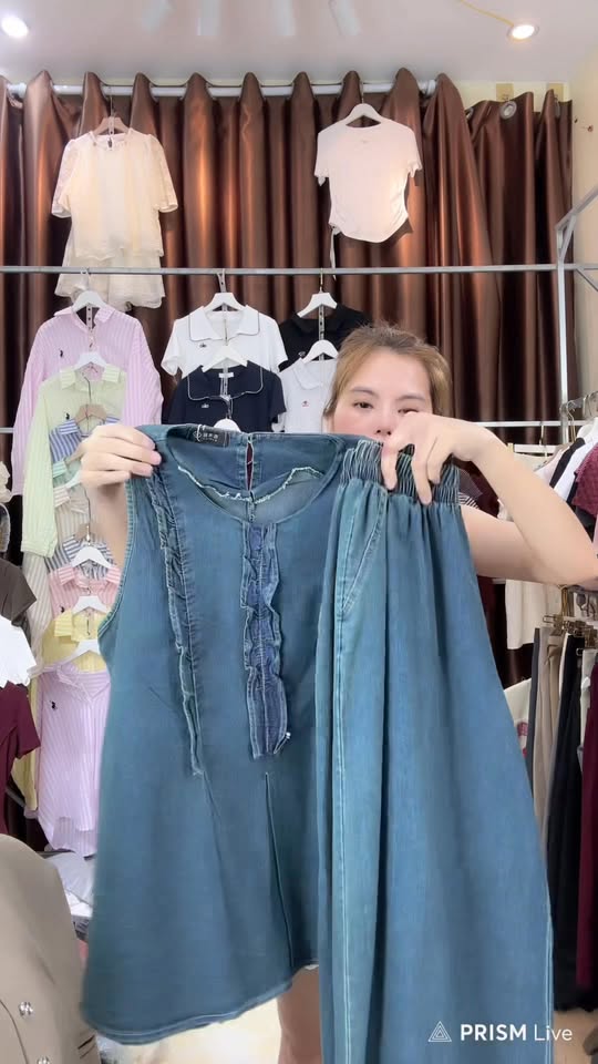 [🆕🇻🇳] BAMBU Thời Trang VNXK 👕 Top1Fashion 👗  #SALE sập sàn Chỉ 99𝗞/𝟏 áo
Hàng Cao Cấp , đẹp từ đường kim mũi chỉ..
Chất thun thể thao: dày dạn,mềm min, thoáng mát co giãn 4 chiều.
– – – – – – – – –  , shares-0✔️ , likes-0❤️️ , date-2025-05-27 05:44:06🇻🇳🇻🇳🇻🇳📰🆕