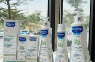 [🆕🇻🇳] Mộc Baby Store – Chuyên cung cấp đồ cao cấp cho Mẹ & bé 🧑‍🧒❤️️👶⭐️ 𝑯𝙤𝒕 𝑯𝙤𝒕 các mẹ ơi! Mộc baby    đã về trọn bộ 𝑴𝒖𝒔𝒕𝒆𝒍𝒂 𝒄𝒉𝒂̆𝒎 𝒔𝒐́𝒄 𝒅𝒂 𝒄𝒉𝒐 𝒃𝒆́ – có sẵn đủ loại dành cho các loại da rùi đâyDành cho bé từ 0M+Không phả , shares-1✔️ , likes-5❤️️ , date-2025-05-28 15:19:41🇻🇳🇻🇳🇻🇳📰🆕