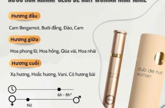 [🆕🇻🇳] TRẦN VÂN STORE Chuyên bán sỉ và lẻ giày dép,túi xách,quần áo,mỹ phẩm 👕 Top1Fashion 👗   𝐍𝐮̛𝐨̛́𝐜 𝐡𝐨𝐚 𝐂𝐥𝐮𝐛 𝐝𝐞 𝐧𝐮𝐢𝐭 mini 10ml fullbox ( không phải chai chiết đâu ah )
Ôi mini 10ml sao mà làm cái box với vỏ chai xịn xỉu luôn ak trời!
Club urban , shares-0✔️ , likes-0❤️️ , date-2025-05-29 03:10:24🇻🇳🇻🇳🇻🇳📰🆕