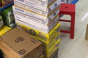 [🆕🇻🇳] Thế Giới Sữa Thịnh Quỳnh – Đông Hưng – Thái Bình 🧑‍🧒❤️️👶⭐️ 1. Similac 0+
2. Aptamil essensis 2-3
3. Phô mai tách muối
4. Enfamilk a2 số 3
E về rồi nhé. Mỗi số dk 3 lon.
Mẹ nào htruoc cần qua e luôn nhé , shares-0✔️ , likes-1❤️️ , date-2025-05-28 18:50:25🇻🇳🇻🇳🇻🇳📰🆕