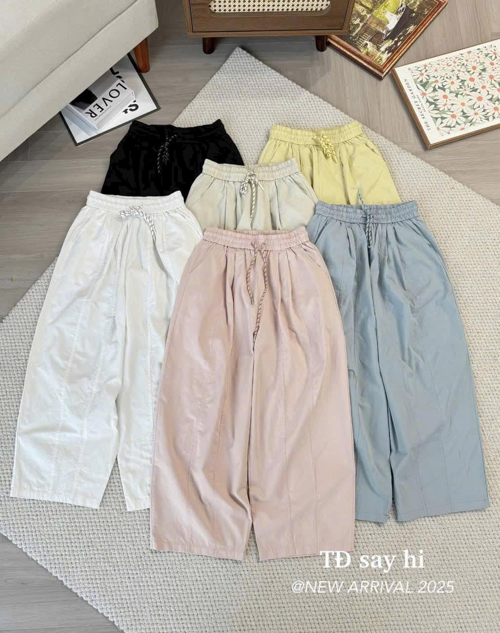 [🆕🇻🇳] Minh Tuyết Shop – Chuyên quần áo hót rẻ nhất thị trường 👕 Top1Fashion 👗  Sót kho ít  #50kaa xíu mà đẹp cỡ này luôn ý
Chất mát lạnh chuẩn ảnh
CÚ pháp
B73 đen kg nặng
B73 Hồng kg nặng
B73 be kg nặng
B73 xanh kg nặng
B73 vàng kg  , shares-0✔️ , likes-37❤️️ , date-2025-05-29 18:31:35🇻🇳🇻🇳🇻🇳📰🆕