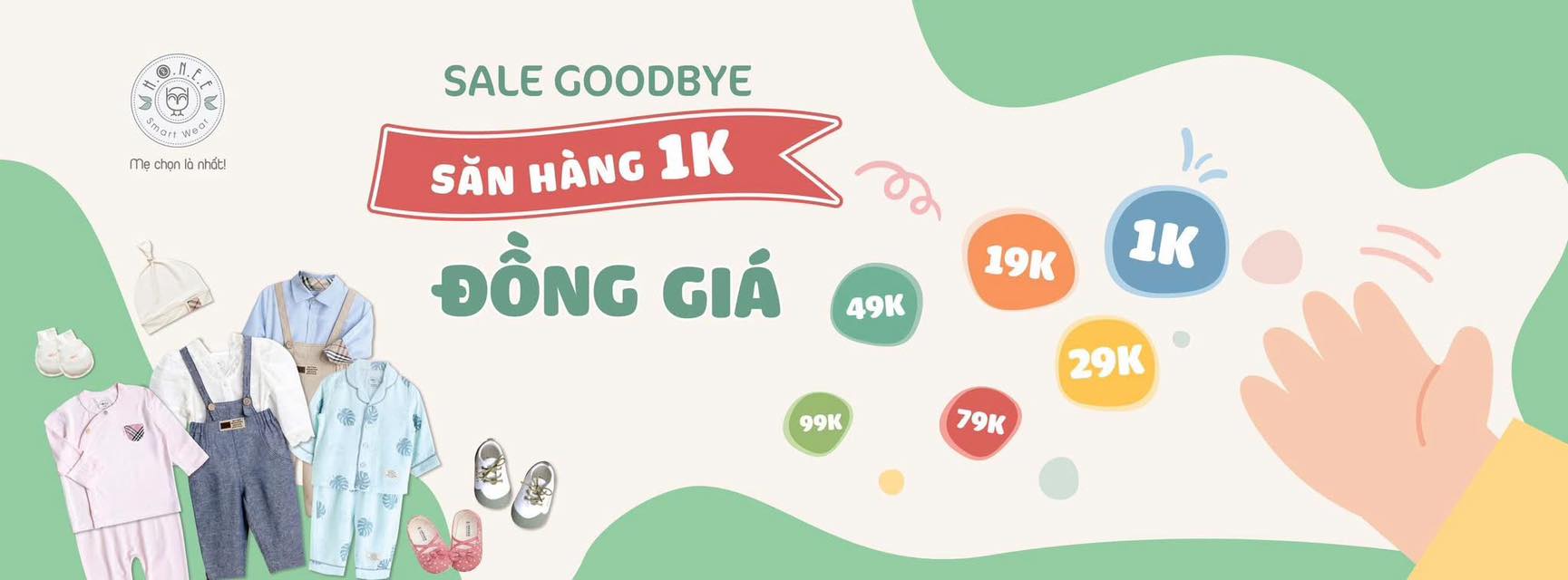 [🆕🇻🇳]  Sunny kids – Quần áo trẻ em 🧑‍🧒❤️️👶⭐️  Món quà xinh cho bé ngoan sau một năm học đầy cố gắng
Chiếc váy xanh mát nhẹ như mây, dịu như gió — dành tặng những cô bé đã chăm chỉ suốt cả năm học
Vừa , shares-0✔️ , likes-0❤️️ , date-2025-05-29 18:55:44🇻🇳🇻🇳🇻🇳📰🆕