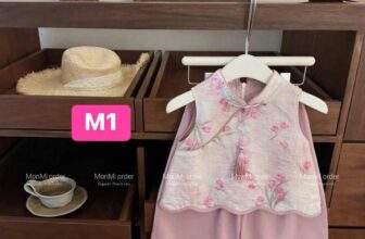 [🆕🇻🇳] NANA Kids – Thời Trang Trẻ Em 🧑‍🧒❤️️👶⭐️ Set này xinh qtqđ luôn nè các mom , mua dành tặng bé trung thu diện hơi bị xuất sắc lun ạ 1⃣9⃣9⃣ (chọn theo mã số em ghi ở ảnh)Bảng  , shares-0✔️ , likes-1❤️️ , date-2025-05-31 18:35:08🇻🇳🇻🇳🇻🇳📰🆕