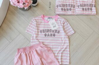 [🆕🇻🇳] NANA Kids – Thời Trang Trẻ Em 🧑‍🧒❤️️👶⭐️ SÉT ÁO PHÔNG KẺ HỒNG TRẮNG MIX QUẦN SOOC HỒNG 1⃣3⃣5⃣Đơn giản mà sang quá , 1 set đồ chiều lòng đc tất cả ce luôn bởi  , shares-0✔️ , likes-0❤️️ , date-2025-05-31 18:31:27🇻🇳🇻🇳🇻🇳📰🆕