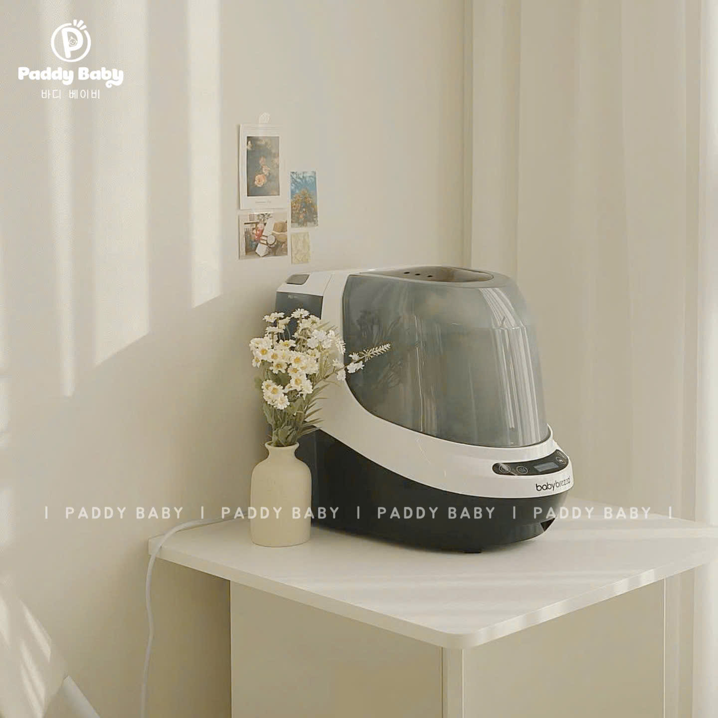 [🆕🇻🇳] Paddy Baby – Mẹ và Bé nội địa Hàn 🧑‍🧒❤️️👶⭐️  𝑴𝒂́𝒚 𝒓𝒖̛̉𝒂 𝒃𝒊̀𝒏𝒉 𝒔𝒖̛̃𝒂 𝑩𝒂𝒃𝒚 𝑩𝒓𝒆𝒛𝒛𝒂 𝒈𝒊𝒖́𝒑 𝒃𝒐̂́ 𝒎𝒆̣ 𝒏𝒉𝒂̀𝒏 𝒕𝒆̂𝒏𝒉. 𝑻𝒖̛̣ đ𝒐̣̂𝒏𝒈 𝒓𝒖̛̉𝒂, 𝒕𝒖̛̣ đ𝒐̣̂𝒏𝒈 𝒕𝒊𝒆̣̂𝒕 𝒕𝒓𝒖̀𝒏𝒈, 𝒗𝒖̛̀𝒂 𝒔𝒂̂́𝒚 𝒌𝒉𝒐̂ 𝒗𝒖̛̀𝒂 𝒕𝒊𝒆̂́𝒕 𝒌𝒊𝒆̣̂𝒎 đ𝒊𝒆̣̂𝒏,  , shares-0✔️ , likes-0❤️️ , date-2025-06-09 18:15:03🇻🇳🇻🇳🇻🇳📰🆕