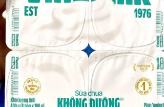 [🆕🇻🇳] Thế Giới Sữa Thịnh Quỳnh – Đông Hưng – Thái Bình 🧑‍🧒❤️️👶⭐️ E còn 8 vỉ vnm không đường
Date 23/6
Sale 20k/ vỉ
C nào lấy nốt hộ e
, shares-0✔️ , likes-0❤️️ , date-2025-06-19 00:16:33🇻🇳🇻🇳🇻🇳📰🆕