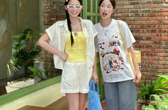 [🆕🇻🇳] Top1Vietnam ♥️️  BASIC T-SHIRT | ĐƠN GIẢN NHƯNG NỔI BẬT
Mẫu áo thun đơn giản cực xinh iuuuu diện hè này ạShopee:
Instagram: fmstylefashion
————-
Website: fm.co , shares-2✔️ , likes-1❤️️ , date-2025-06-21 01:34:04🇻🇳🇻🇳🇻🇳📰🆕