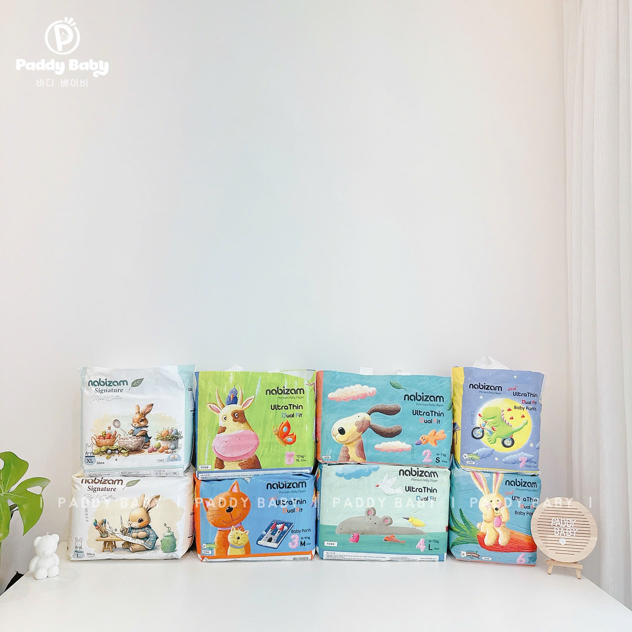 [🆕🇻🇳] Paddy Baby – Mẹ và Bé nội địa Hàn 🧑‍🧒❤️️👶⭐️ Chào mừng 𝐍𝐀𝐁𝐈𝐙𝐀𝐌 gia nhập kệ Bỉm Hàn nhà Paddy Baby
OFF 5% tất cả các size từ 21/6-24/6Với NABIZAM Ultra Thin DualFit ôm form tuyệt, chống tràn hiệu q , shares-0✔️ , likes-0❤️️ , date-2025-06-22 19:59:52🇻🇳🇻🇳🇻🇳📰🆕