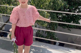 [🆕🇻🇳]  Sunny kids – Quần áo trẻ em 🧑‍🧒❤️️👶⭐️  Set ren hoa xinh cho bé gái
Thanh lịch – dịu dàng – chuẩn tiểu thư luôn nha!Áo ren nổi 3D siêu sang, chất mềm mịn, không ngứa
Phối quần short hồng mận , shares-0✔️ , likes-0❤️️ , date-2025-06-22 21:23:26🇻🇳🇻🇳🇻🇳📰🆕