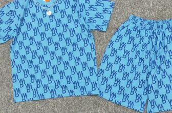 [🆕🇻🇳]  Sunny kids – Quần áo trẻ em 🧑‍🧒❤️️👶⭐️  SET BÉ TRAI MÀU XANH SIÊU MÁT – STYLE NGẦU KHÓ CƯỠNG
Một mẫu nữa cho các mẹ mê phong cách chất lừ mà vẫn dễ mặc cho bé nha!
Có nhí, đại, cồ luôn nhé
Hoạ , shares-2✔️ , likes-2❤️️ , date-2025-06-26 02:34:03🇻🇳🇻🇳🇻🇳📰🆕