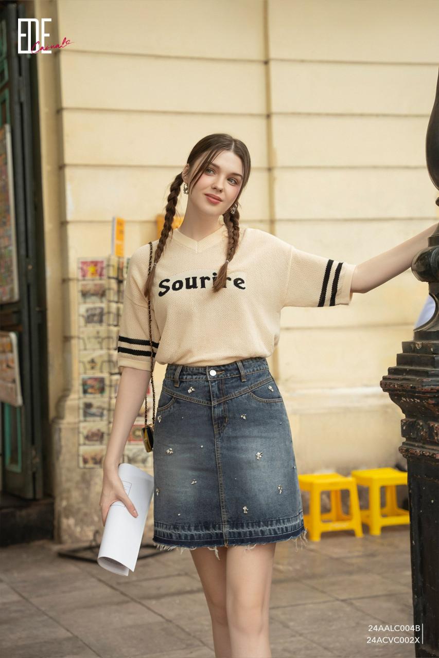 [🛒🇻🇳]Chân váy Mini, Dáng A 24ACVC002X – Casual , SKU – – evadeeva.com.vn 🇻🇳🛒Top1Shop🛒 🇻🇳Top1Vietnam🇻🇳 🛍🛒🇻🇳