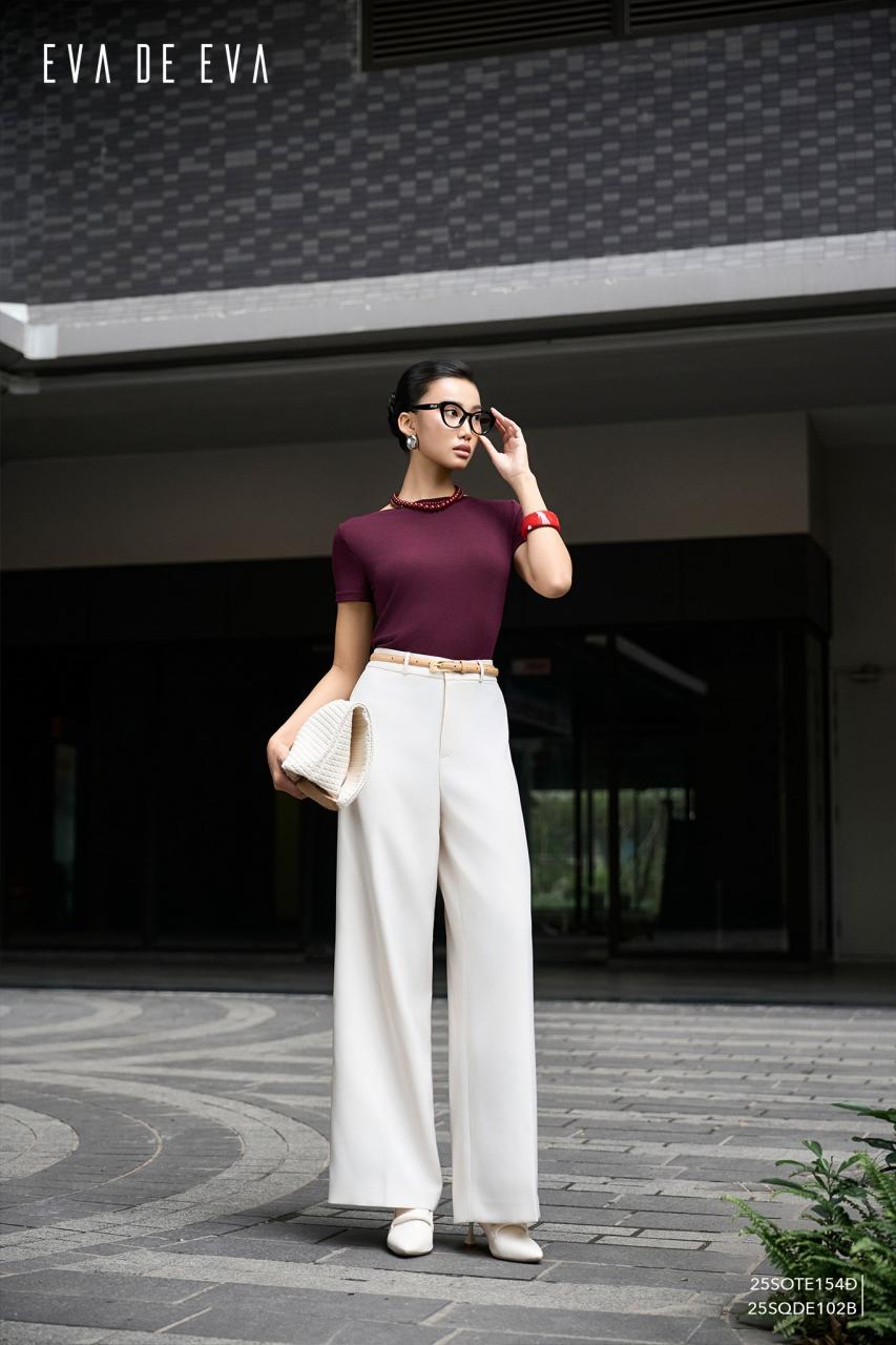 [🛒🇻🇳]Áo kiểu, 25SOTE154R – Eva De Eva , SKU – – evadeeva.com.vn 🇻🇳🛒Top1Shop🛒 🇻🇳Top1Vietnam🇻🇳 🛍🛒🇻🇳