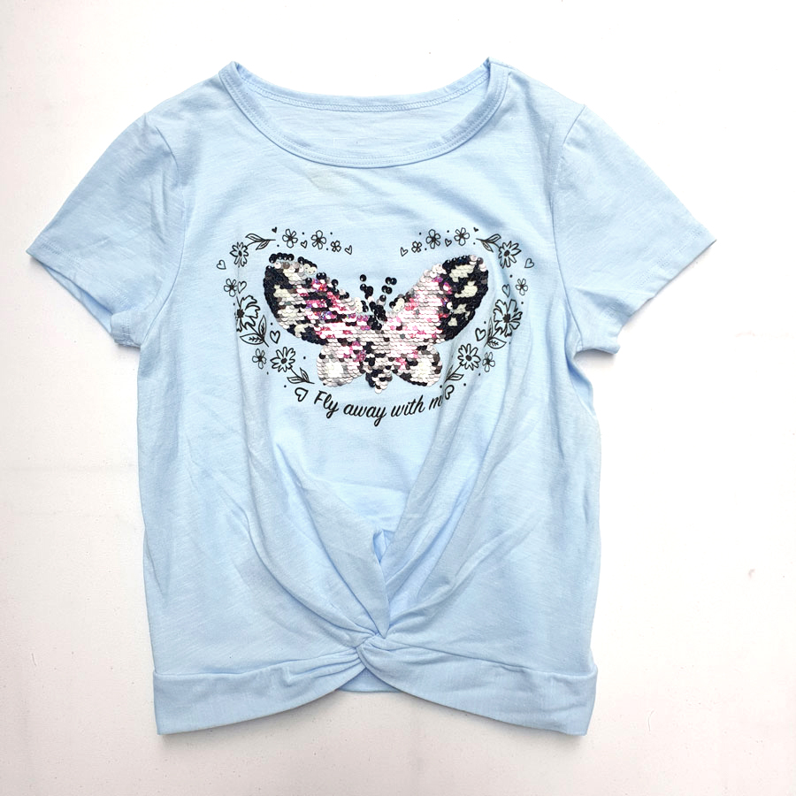 [🛒🇻🇳][21kg-41kg] Áo tay bé gái hoạt hình Disney hàng VN xuất xịn màu xanh kết kim sa – Jumping Beans , SKU – AN514-22 – besanhdieu.com 🇻🇳🛒Top1Shop🛒 🇻🇳Top1Vietnam🇻🇳 🛍🛒🇻🇳