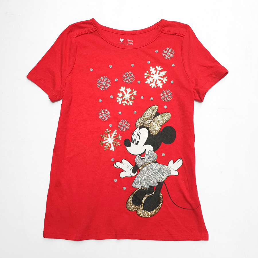 [🛒🇻🇳][35kg-41kg] Áo tay bé gái hoạt hình Disney hàng VN xuất xịn màu đỏ Minnie – Jumping Beans , SKU – AN514-26 – besanhdieu.com 🇻🇳🛒Top1Shop🛒 🇻🇳Top1Vietnam🇻🇳 🛍🛒🇻🇳