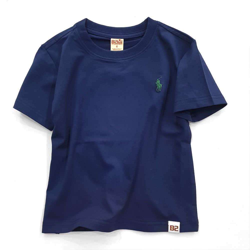 [🛒🇻🇳][10kg-60kg] Áo thun trơn cho bé và người lớn vải thun cotton cao cấp mịn đẹp màu xanh đen – The Childrens Place , SKU – AN515-4 – besanhdieu.com 🇻🇳🛒Top1Shop🛒 🇻🇳Top1Vietnam🇻🇳 🛍🛒🇻🇳