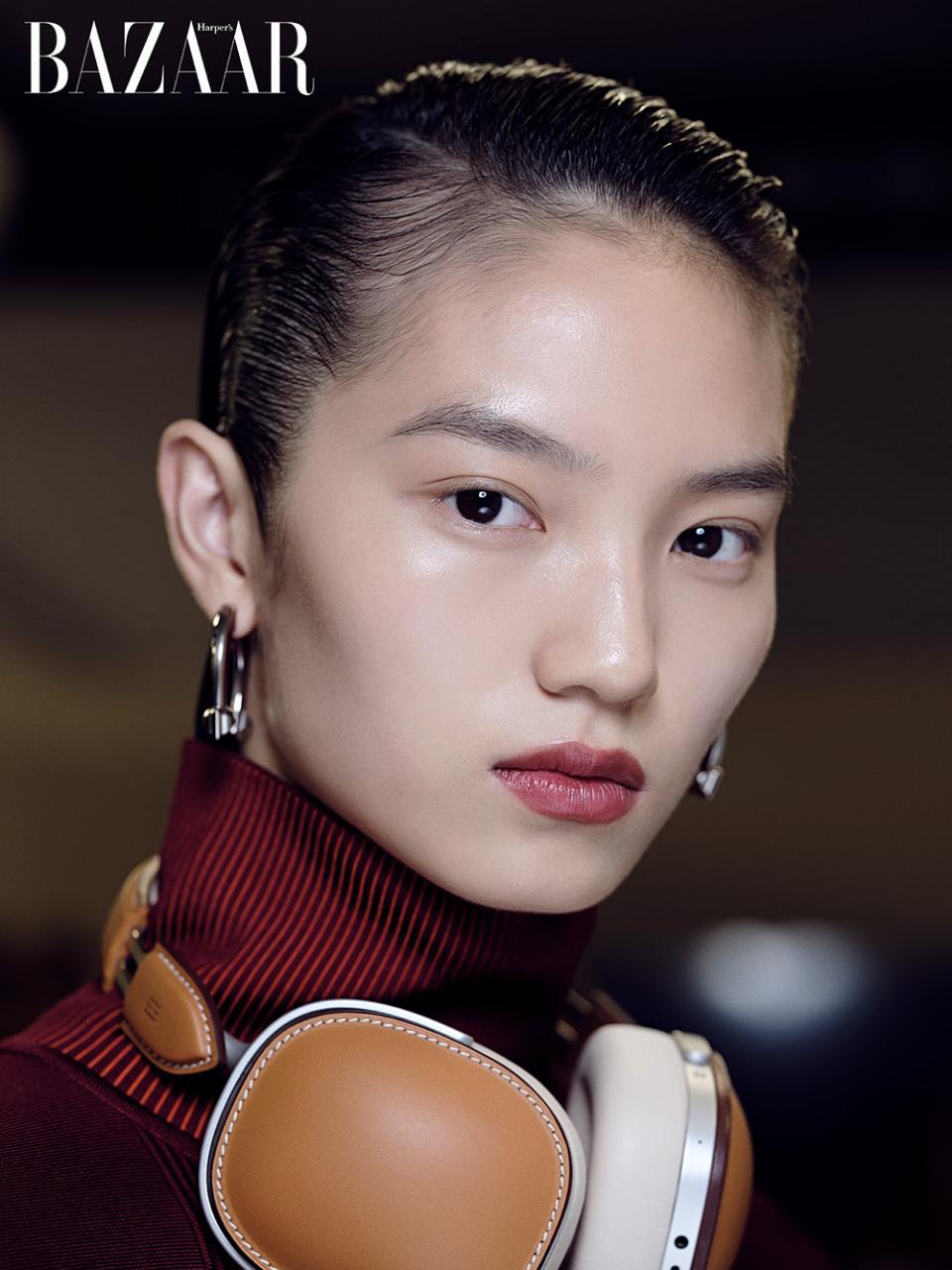 Bộ ảnh: Hermès Runway Beauty Look Thu Đông 2025 [🆕🇻🇳] bazaarvietnam.vn