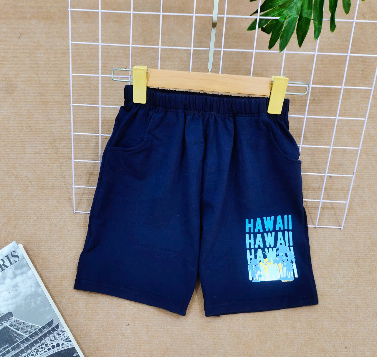 [🛒🇻🇳][18kg-54kg] Quần đùi thun mỏng mát bền vải cho bé hàng VN màu xanh đen – , SKU – QN312-38 – besanhdieu.com 🇻🇳🛒Top1Shop🛒 🇻🇳Top1Vietnam🇻🇳 🛍🛒🇻🇳