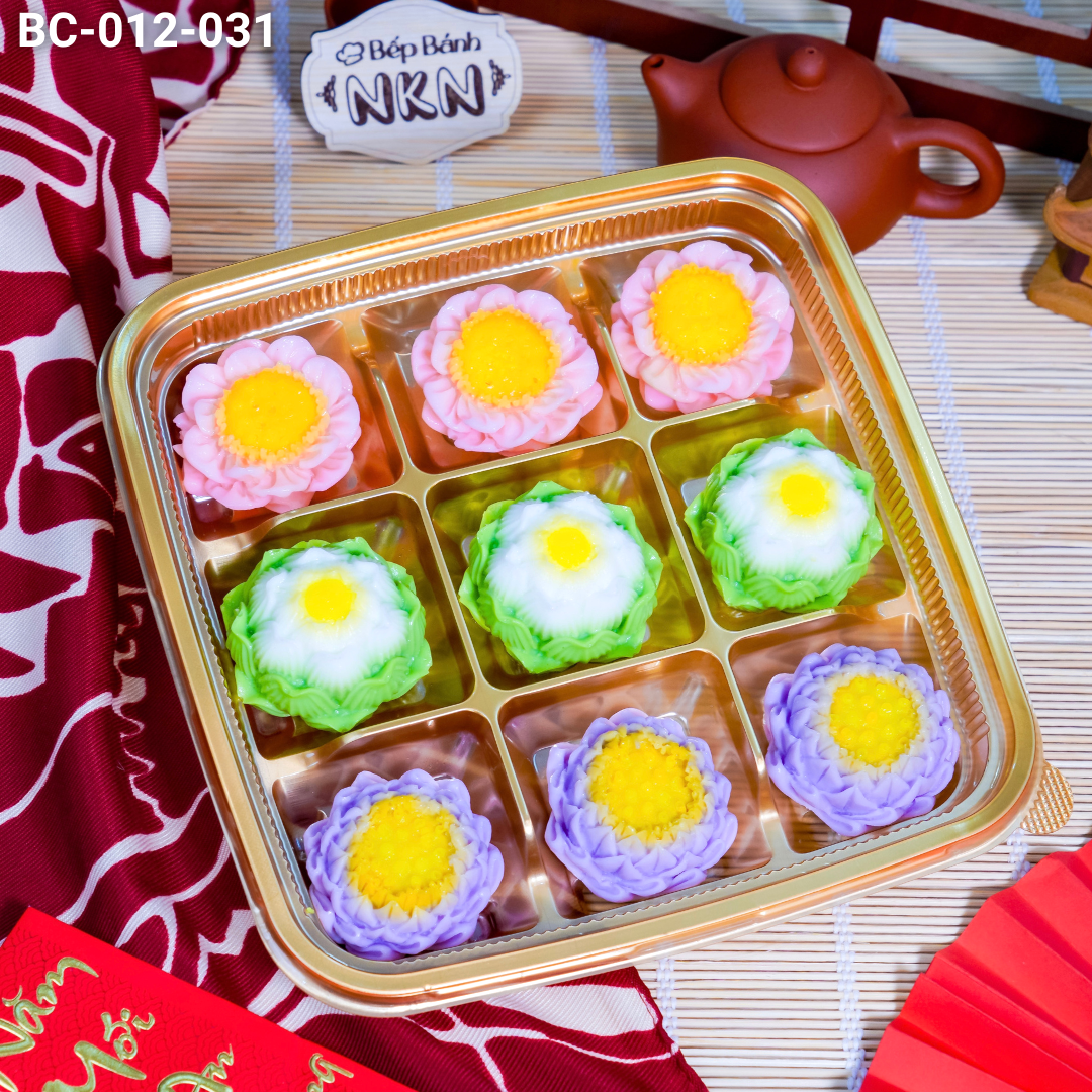 [🛒🇻🇳]Set Bánh Cúng Hoa Sen Tam Bảo (BC-012-031) - Khác , SKU - - bepbanhnkn.com 🇻🇳🛒Top1Shop🛒 🇻🇳Top1Vietnam🇻🇳 🛍🛒🇻🇳