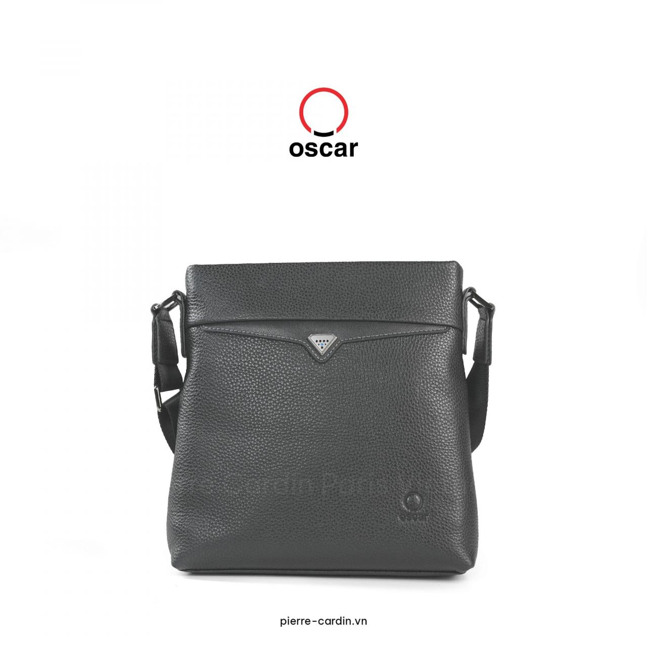 [🛒🇻🇳][LITE] Túi Đeo Chéo Phong Cách Du Lịch Oscar Fashion - OCMHBLI 060 - OSCAR VIỆT NAM , SKU - OCMHBLI060BLK1224 - pierre-cardin.vn 🇻🇳🛒Top1Shop🛒 🇻🇳Top1Vietnam🇻🇳 🛍🛒🇻🇳