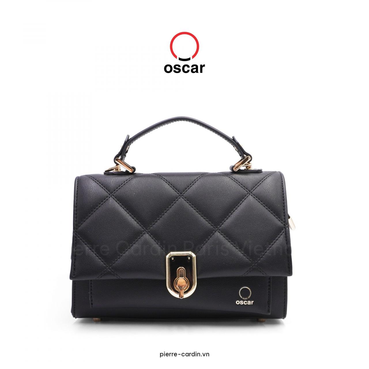 [🛒🇻🇳][PANDORA] Túi Xách Nữ Phong Cách Cổ Điển Oscar Fashion – OCWHBSI 103 – OSCAR VIỆT NAM , SKU – OCWHBSI103BRW1224 – pierre-cardin.vn 🇻🇳🛒Top1Shop🛒 🇻🇳Top1Vietnam🇻🇳 🛍🛒🇻🇳