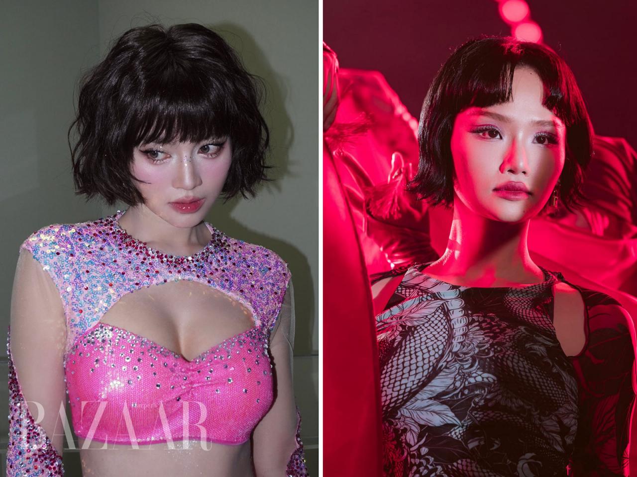 Kiểu tóc giúp Lan Ngọc, Miu Lê ngoài 30 vẫn trông như nữ sinh [🆕🇻🇳] bazaarvietnam.vn
