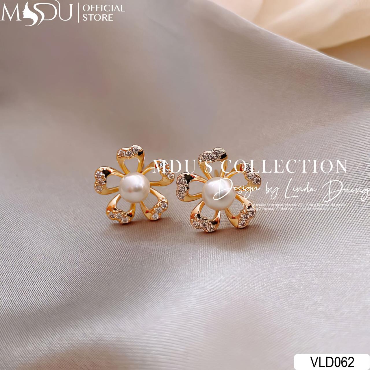 [🛒🇻🇳]VLD062 – Hoa Tai Ngọc Trai Hình Hoa Nở Đính Đá Lấp Lánh – , SKU – – mdufashion.com 🇻🇳🛒Top1Shop🛒 🇻🇳Top1Vietnam🇻🇳 🛍🛒🇻🇳