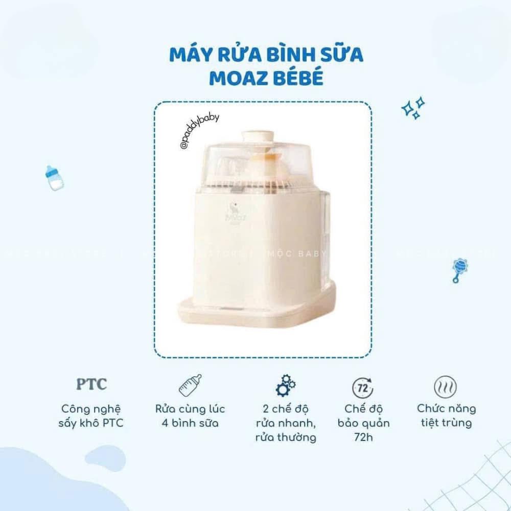 [🆕🇻🇳] Mộc Baby Store – Chuyên cung cấp đồ cao cấp cho Mẹ & bé 🧑‍🧒❤️️👶⭐️ MÁY RỬA BÌNH SỮA MOAZ BÉBÉ – MẸ NHÀN TÊNH, BÉ AN TOÀN TUYỆT ĐỐI!CÓ SẴN TẠI STORE  MỘC BABY – Món bảo bối không thể thiếu cho các mẹ bỉm!Tính năng nổ , shares-0✔️ , likes-1❤️️ , date-2025-06-14 00:31:53🇻🇳🇻🇳🇻🇳📰🆕