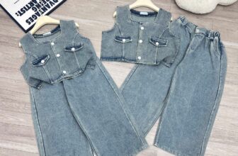 [🆕🇻🇳] ABC KID – Chuyên sỉ lẻ hàng thiết kế quần áo trẻ em 👕 Top1Fashion 👗  SALE SÉT XINH CHO BÉ YÊU từ uẩn+ áo
Size 18kg-35kg giá 159k/1 set quần + áo
Size 35kg -60kg giá 170k /1 set quần + áo
Mua 2 sét miễn ship
Kiểm tra hàng t , shares-0✔️ , likes-4❤️️ , date-2025-06-20 17:33:56🇻🇳🇻🇳🇻🇳📰🆕