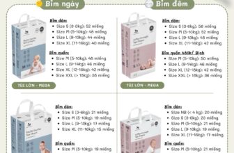 [🆕🇻🇳] Mộc Baby Store – Chuyên cung cấp đồ cao cấp cho Mẹ & bé 🧑‍🧒❤️️👶⭐️  BỈM APPLECRUMBY – LỰA CHỌN HOÀN HẢO CHO BÉ YÊU CỦA MẸThấm hút siêu đỉnh – Khô thoáng suốt 12h
Bỉm AppleCrumby chính là trợ thủ đắc lực giúp bé yêu luô , shares-0✔️ , likes-0❤️️ , date-2025-06-16 15:38:59🇻🇳🇻🇳🇻🇳📰🆕