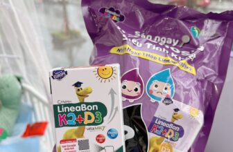 [🆕🇻🇳] Mộc Baby Store – Chuyên cung cấp đồ cao cấp cho Mẹ & bé 🧑‍🧒❤️️👶⭐️  KHUI TÚI MÙ LINEBON – MỞ RA TRÚNG NGAY SIÊU QUÀ!
Mẹ có tin một chiếc túi nhỏ xinh mà có thể chứa:
Sịt rịt thơm lừng D3K2 xịn sò cho béKhông biết mẹ n , shares-0✔️ , likes-0❤️️ , date-2025-06-29 18:29:12🇻🇳🇻🇳🇻🇳📰🆕