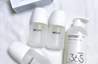 [🆕🇻🇳] Quỳnh Anh – Trọn Gói Đi Sinh – Shop chuyên cung cấp trọn gói đồ sơ sinh 🧑‍🧒❤️️👶⭐️ BÌNH SỮA MOYUUM THUỶ TINH TRÁNG SILICON CAO CẤP VÀ AN TOÀN CHO BÉ YÊU .
Chất liệu an toàn tuyệt đối ; Bình sữa Moyuum được làm từ thủy tinh cao cấp, không  , shares-0✔️ , likes-0❤️️ , date-2025-06-19 21:18:27🇻🇳🇻🇳🇻🇳📰🆕