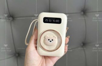 [🆕🇻🇳] Thảo Lâm Baby Shop – Cửa hàng quần áo sơ sinh – trẻ em 🧑‍🧒❤️️👶⭐️ BE GẤU EM NHẬN THÊM 5C – NHỮNG MÀU KHÁC EM NHẬN THÊM 3C LÀ FULL 200 SẠC Ạ.Em mua về dùng mà được lì xì nên em mở gom luôn ạhPin sạc dự phòng mini dun , shares-0✔️ , likes-2❤️️ , date-2025-06-25 20:53:02🇻🇳🇻🇳🇻🇳📰🆕